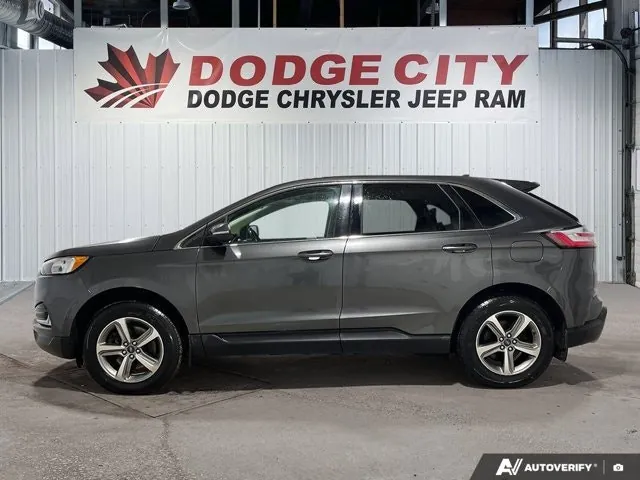 Ford Edge 2020 photo 2
