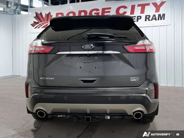 Ford Edge 2020 photo 4