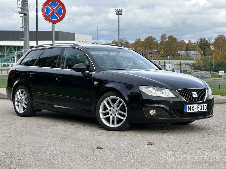 Seat Exeo 2011 photo 3