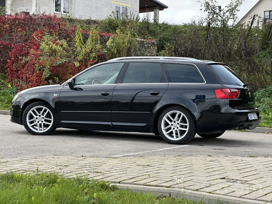 Seat Exeo 2011 photo 5