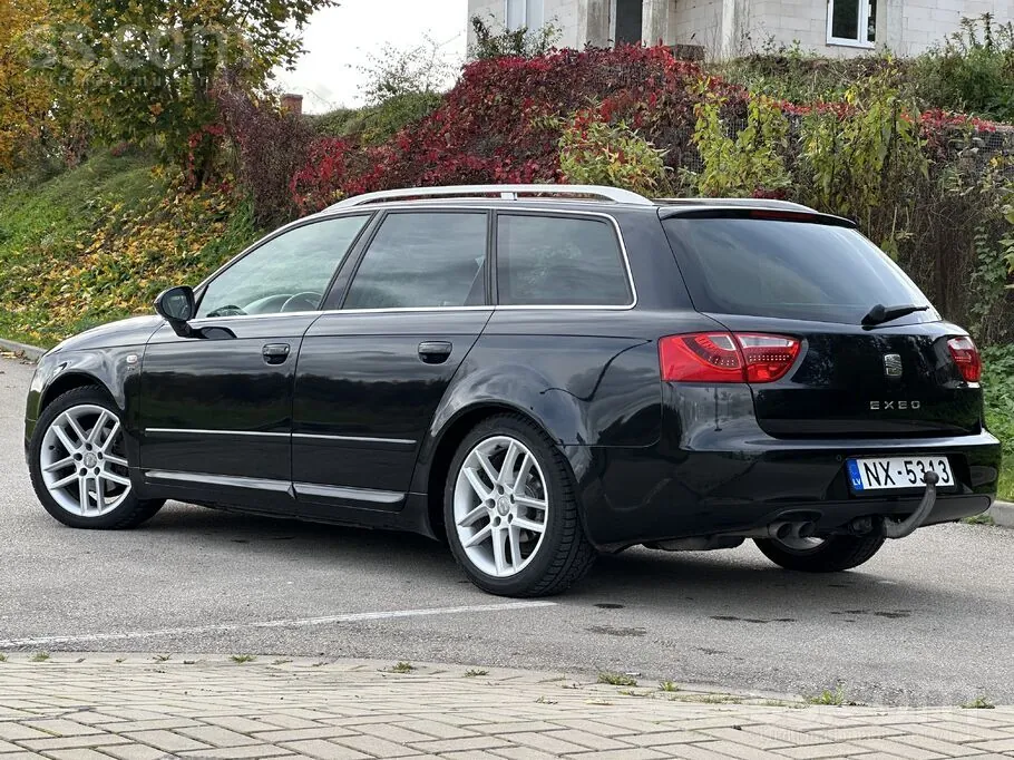 Seat Exeo 2011 photo 4