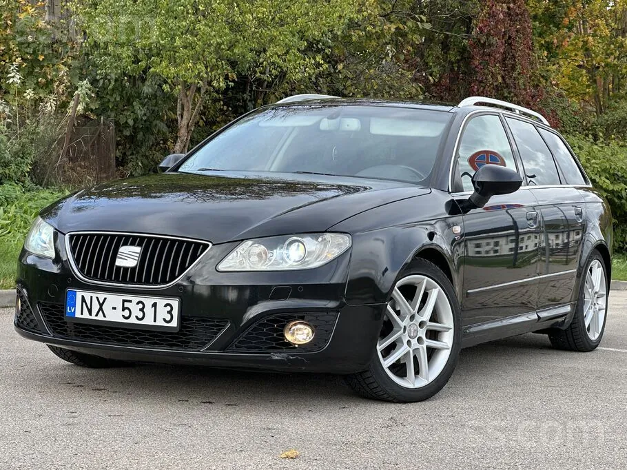Seat Exeo 2011 photo 2