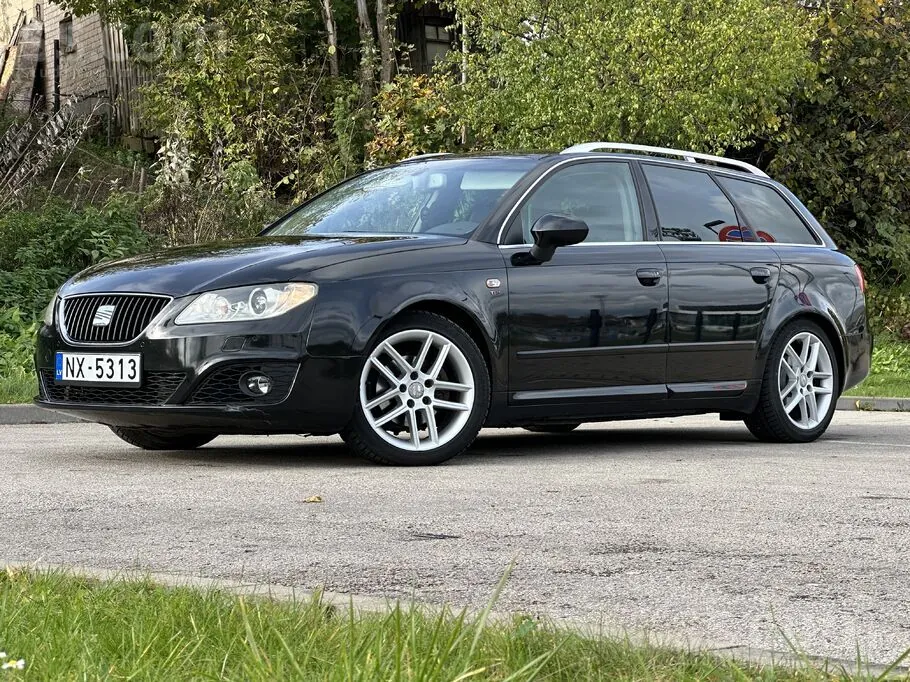 Seat Exeo