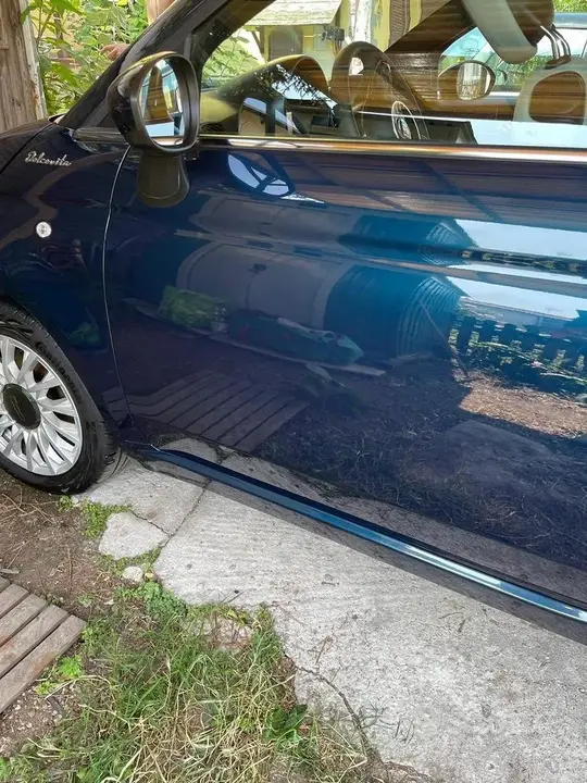 Fiat 500 2022 photo 2