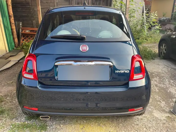 Fiat 500 2022 photo 4