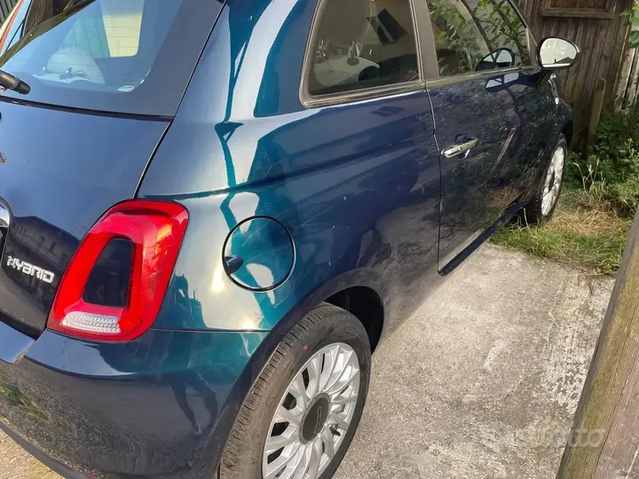 Fiat 500 2022 photo 3
