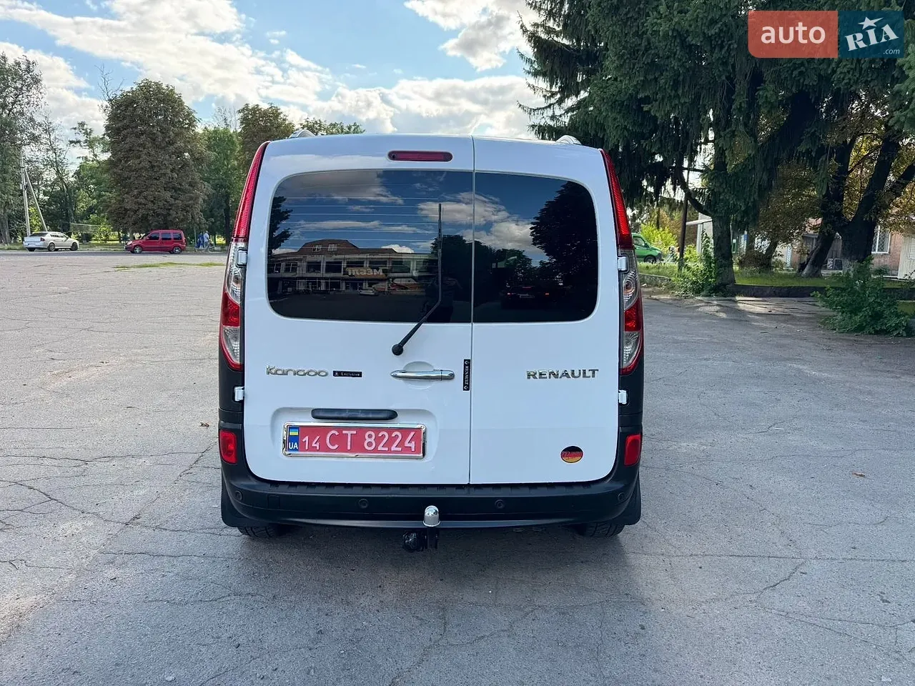 Renault Kangoo 2018 photo 5