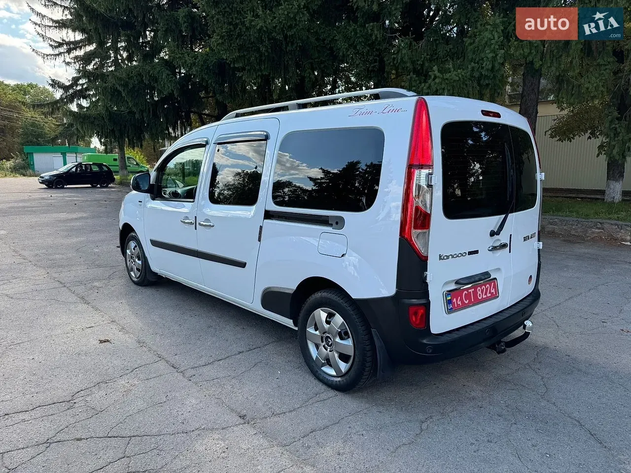 Renault Kangoo 2018 photo 4