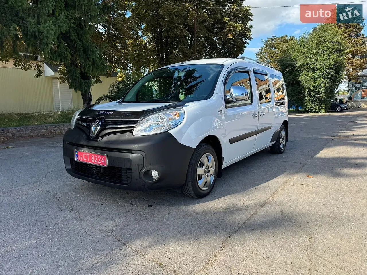 Renault Kangoo