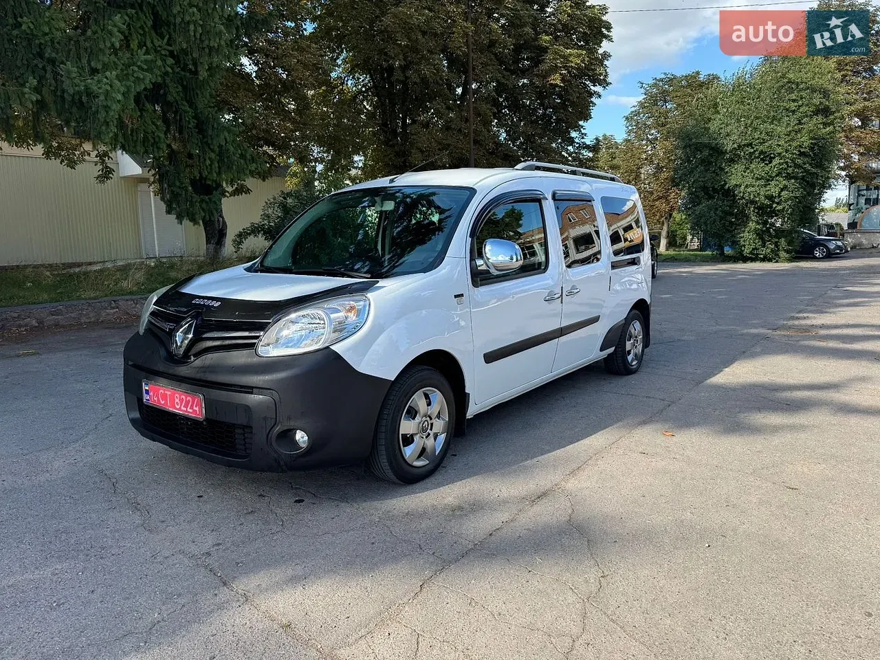 Renault Kangoo 2018 photo 2