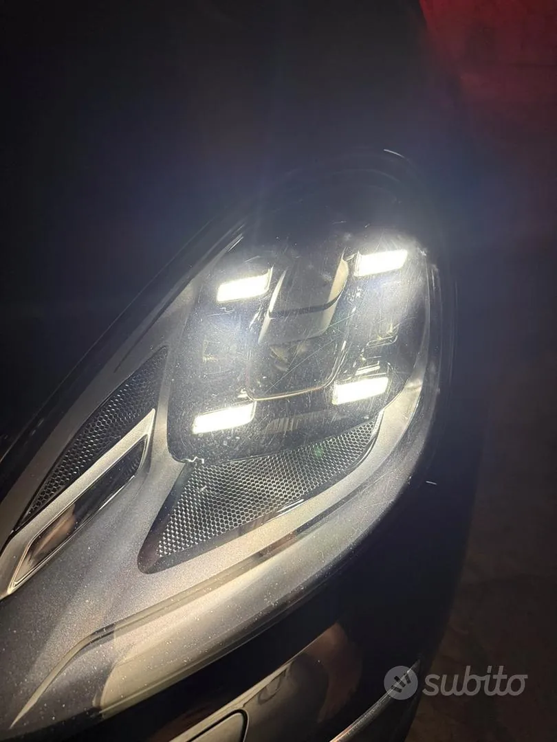 Porsche Cayenne 2017 photo 4