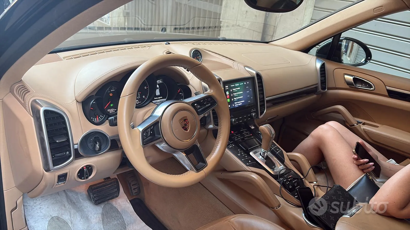 Porsche Cayenne 2017 photo 3