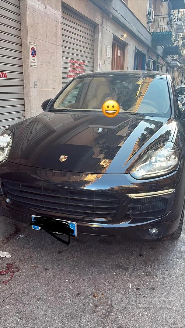 Porsche Cayenne 2017 photo 2
