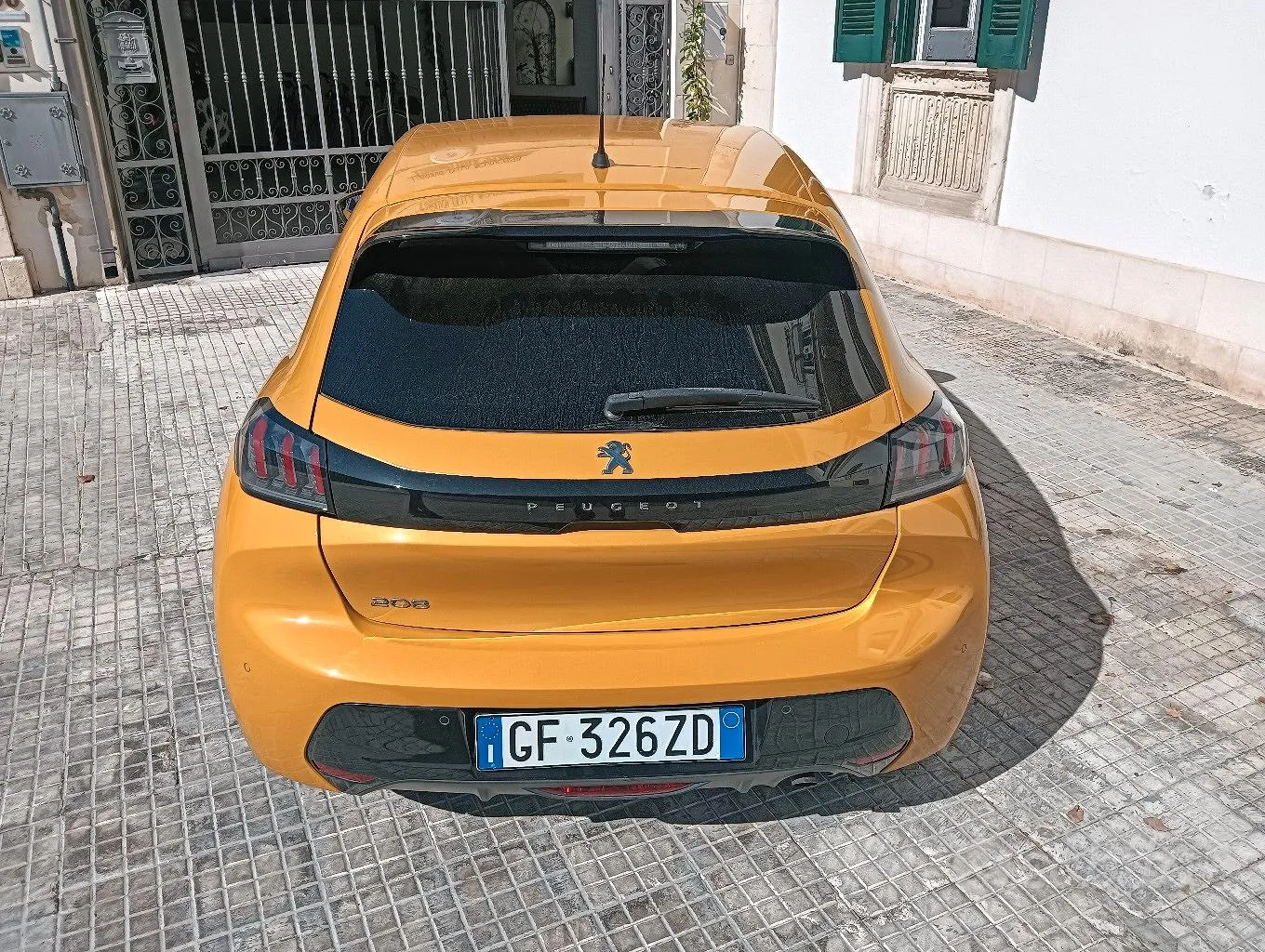 Peugeot 208 2021 photo 5