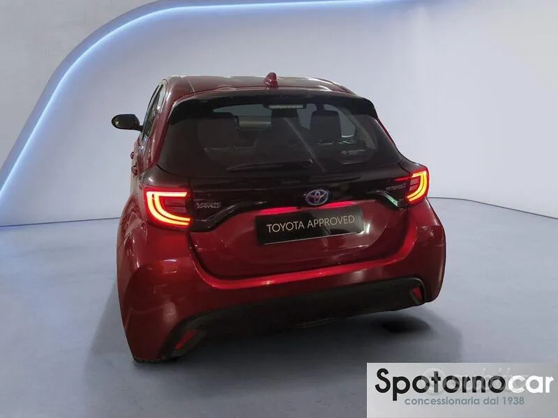 Toyota Yaris 2023 photo 5