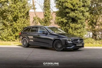 Mercedes-Benz C-Class 2023 photo 3