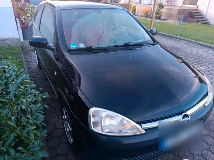 Opel Corsa C