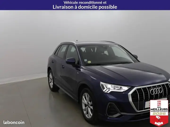 Audi Q3 2022 photo 3