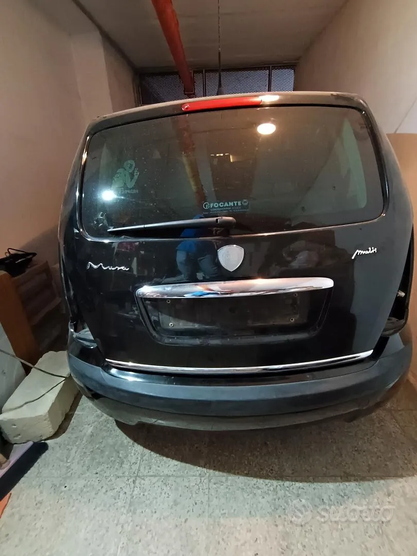Lancia Musa 2007 photo 2