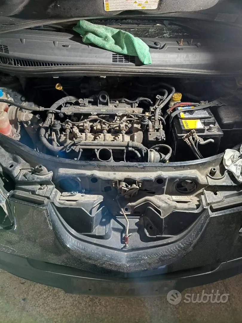 Lancia Musa 2007 photo 3