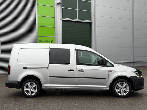 Volkswagen Caddy Maxi 2019 photo 3
