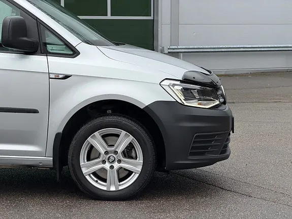 Volkswagen Caddy Maxi 2019 photo 2