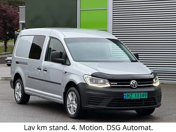 Volkswagen Caddy Maxi
