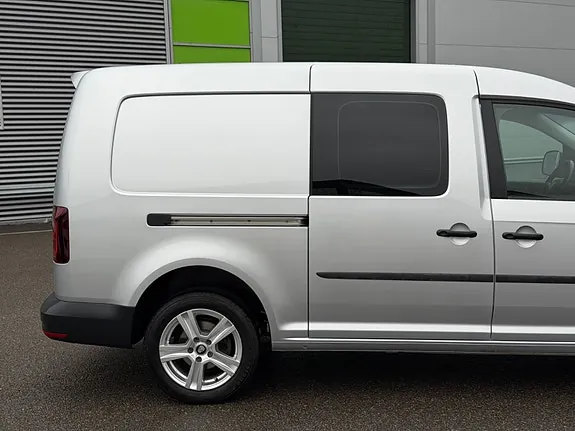 Volkswagen Caddy Maxi 2019 photo 4