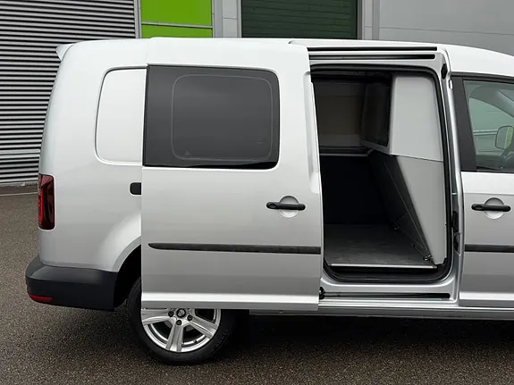 Volkswagen Caddy Maxi 2019 photo 5