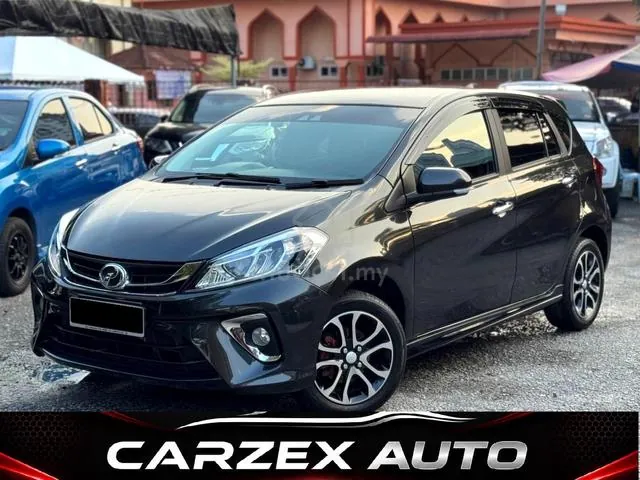 Perodua Myvi