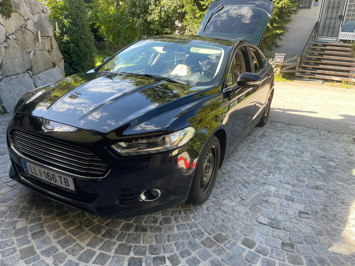 Ford Mondeo 2016 photo 2