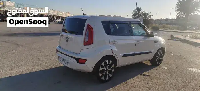 Kia Soul 2012 photo 3