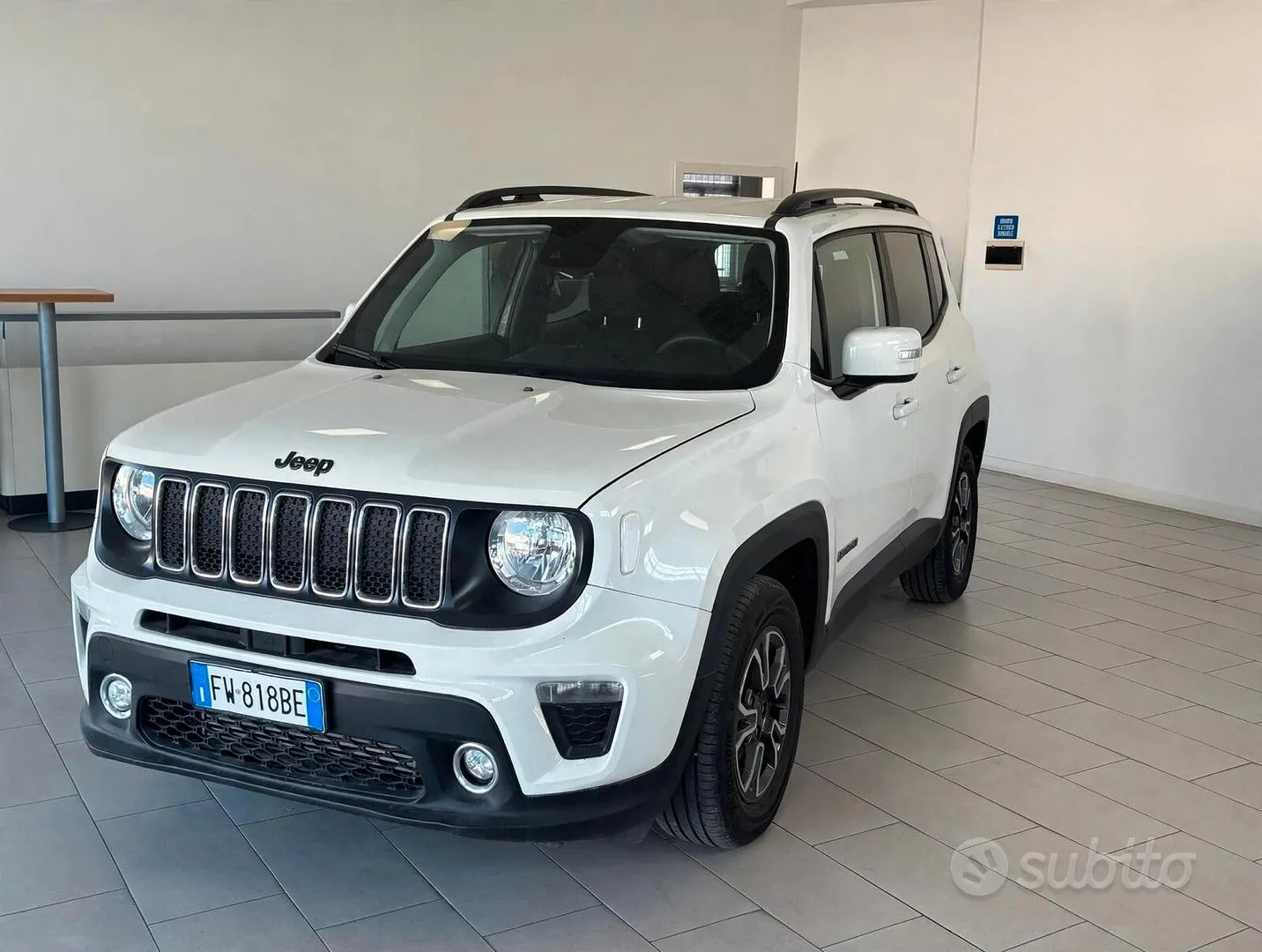 Jeep Renegade 2019 photo 3
