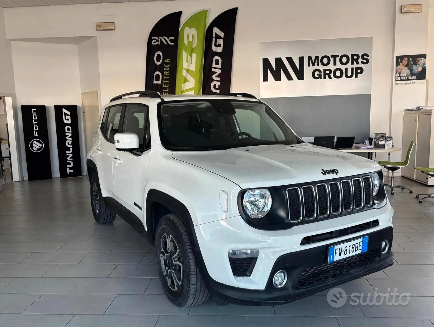 Jeep Renegade