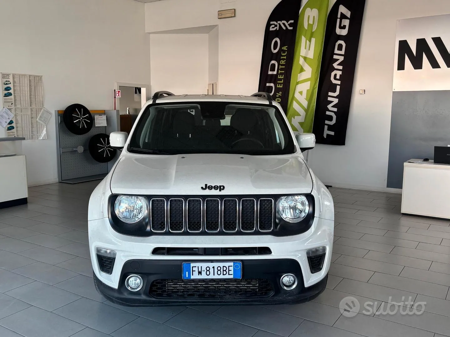 Jeep Renegade 2019 photo 2