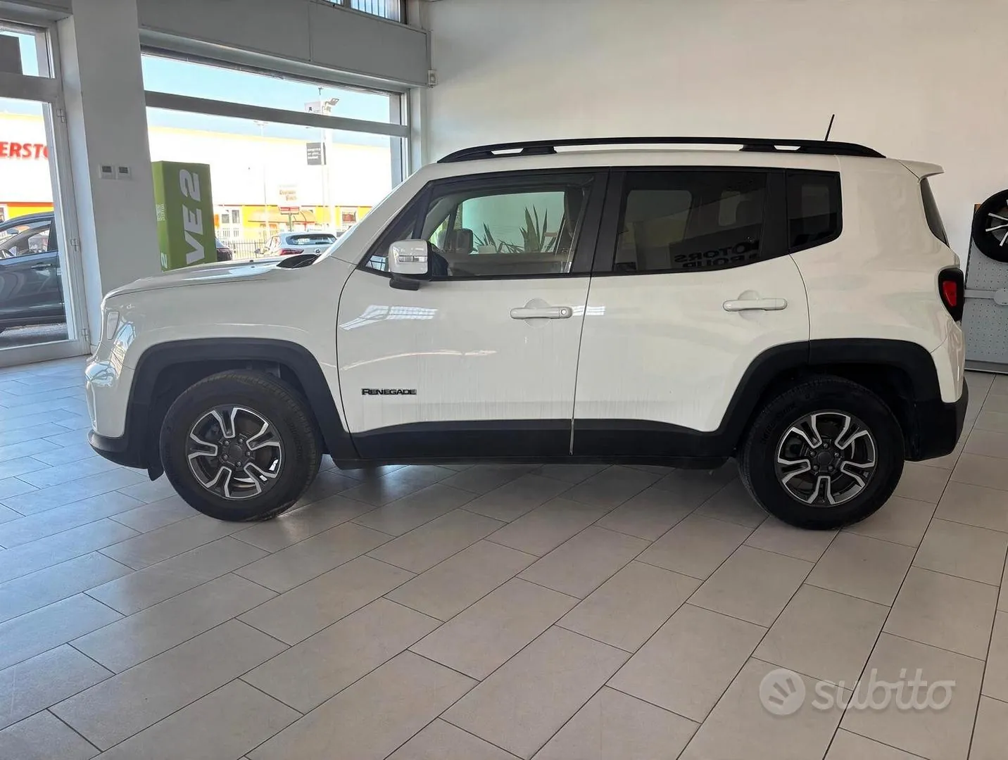 Jeep Renegade 2019 photo 4