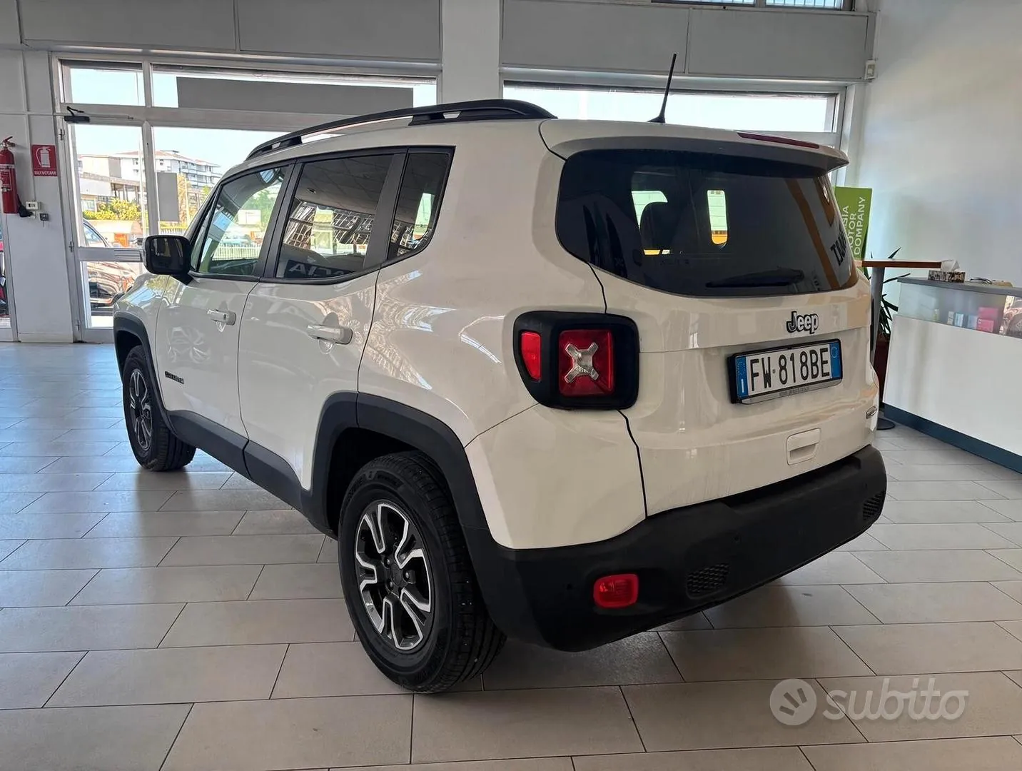 Jeep Renegade 2019 photo 5