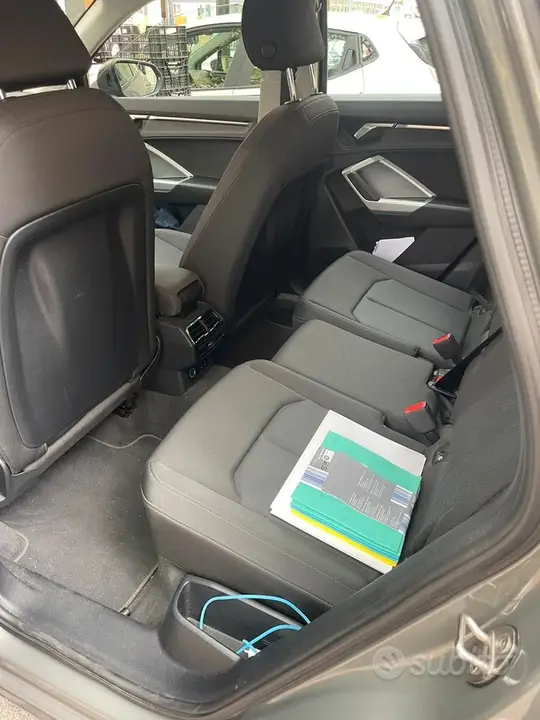 Audi Q3 2021 photo 4