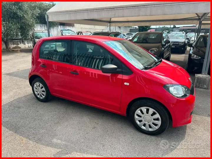 Skoda Citigo 2017 photo 4