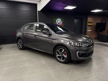 Citroen C-Elysee 2019 photo 3