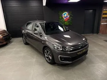 Citroen C-Elysee