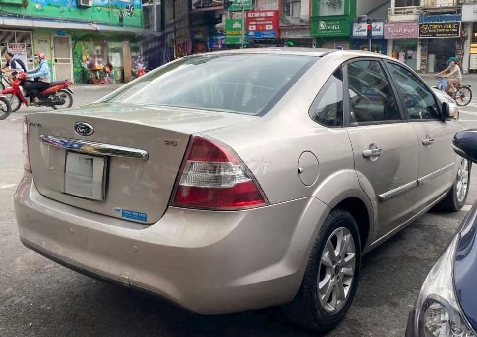 Ford Focus 2011 photo 4