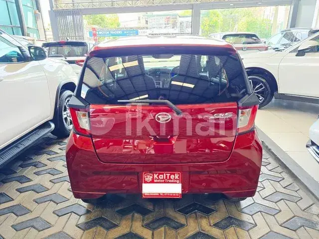 Daihatsu Mira 2026 photo 5