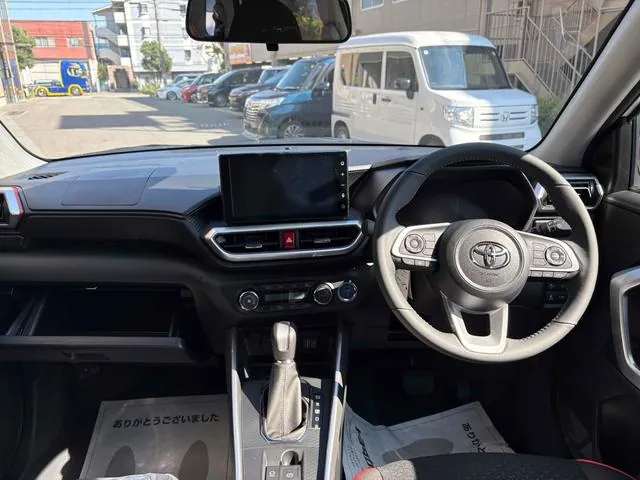 Toyota Raize 2026 photo 2