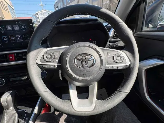 Toyota Raize 2026 photo 3