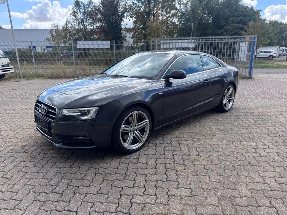 Audi A5 Coupe