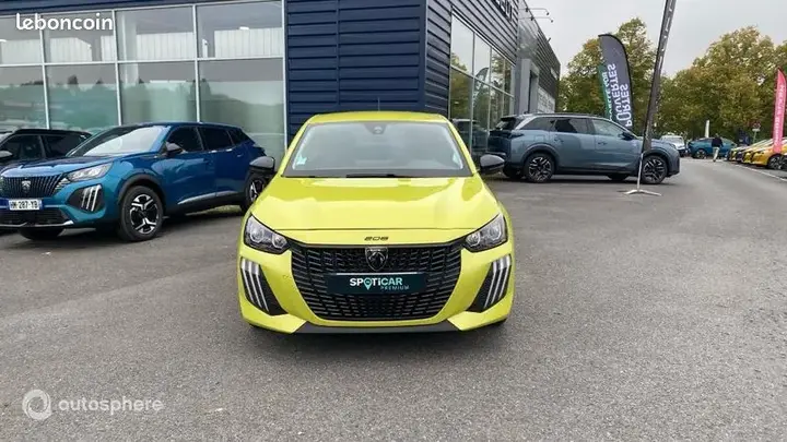 Peugeot 208 2024 photo 2
