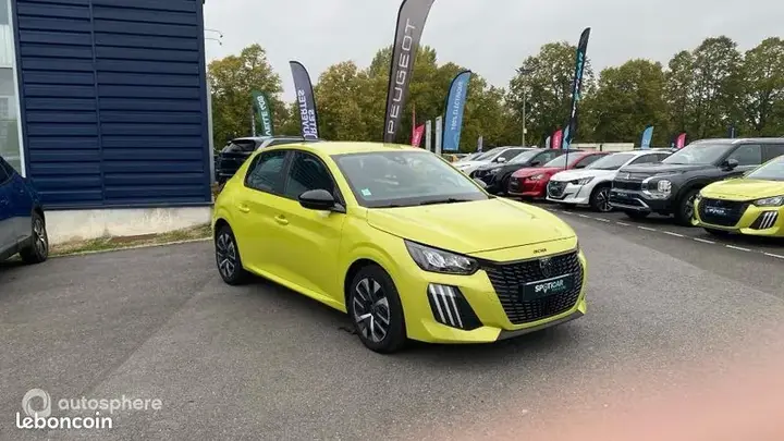 Peugeot 208 2024 photo 3