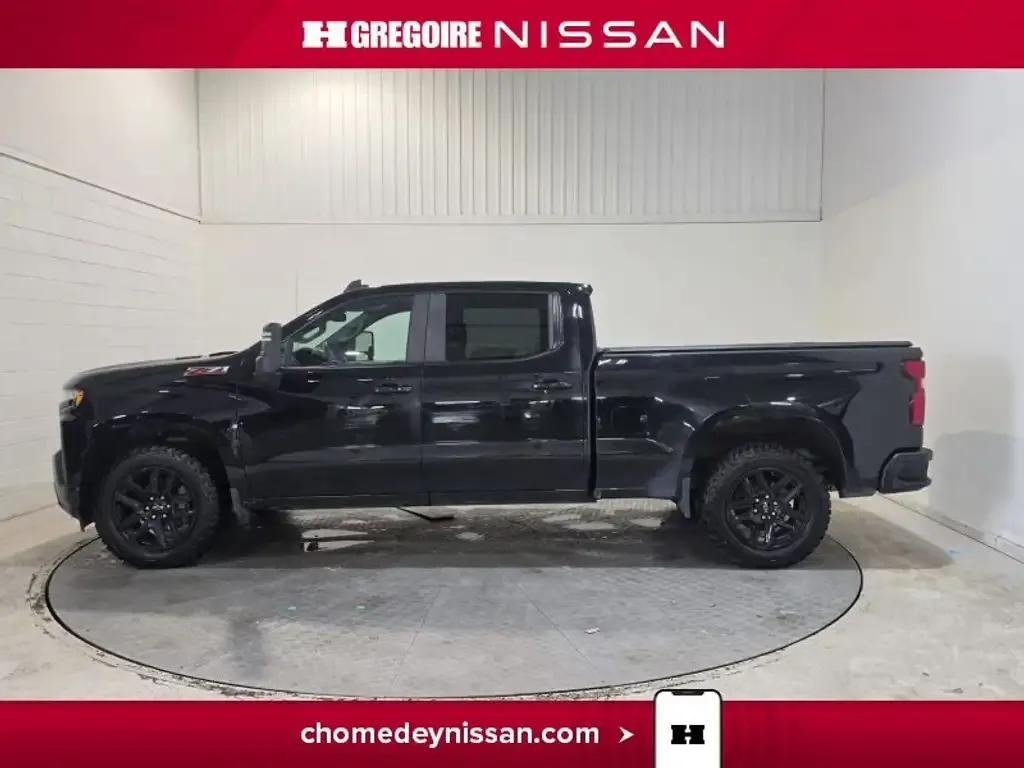 Chevrolet Silverado 1500 2021 photo 5