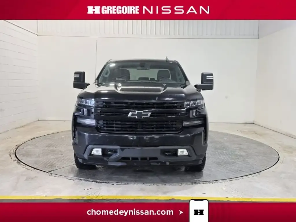 Chevrolet Silverado 1500 2021 photo 2